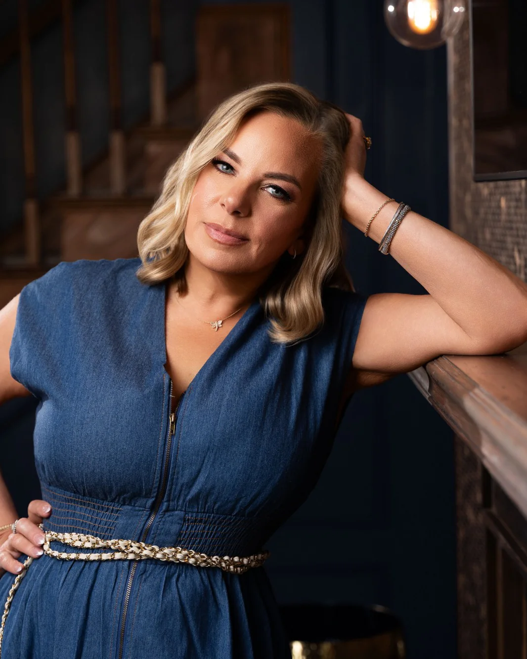 Michelle Moyer Thula, Lender